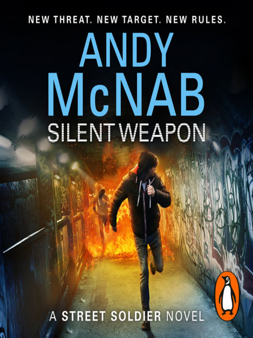 Title details for Silent Weapon by Andy McNab - Available